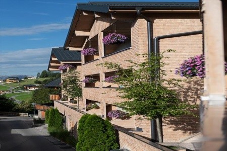 Rakúsko Vorarlbersko Kräuter & Spa-Hotel Das Schäfer 4 dňový pobyt Polpenzia Vlastná June 2026 (25/06/26-28/06/26)