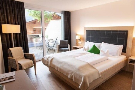 Rakúsko Vorarlbersko Kräuter & Spa-Hotel Das Schäfer 4 dňový pobyt Polpenzia Vlastná June 2026 (25/06/26-28/06/26)