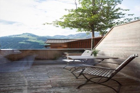 Rakúsko Vorarlbersko Kräuter & Spa-Hotel Das Schäfer 4 dňový pobyt Polpenzia Vlastná June 2026 (25/06/26-28/06/26)