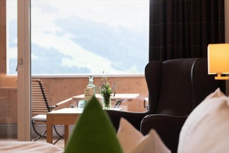 Rakúsko Vorarlbersko Kräuter & Spa-Hotel Das Schäfer 4 dňový pobyt Polpenzia Vlastná June 2026 (25/06/26-28/06/26)