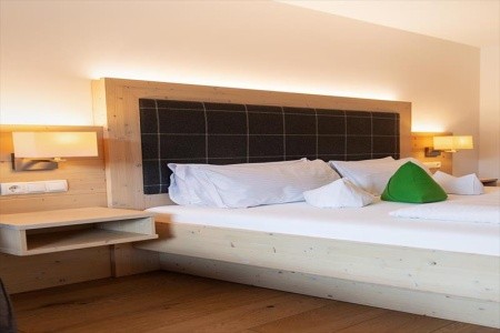 Rakúsko Vorarlbersko Kräuter & Spa-Hotel Das Schäfer 4 dňový pobyt Polpenzia Vlastná June 2026 (25/06/26-28/06/26)