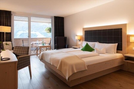 Rakúsko Vorarlbersko Kräuter & Spa-Hotel Das Schäfer 4 dňový pobyt Polpenzia Vlastná June 2026 (25/06/26-28/06/26)