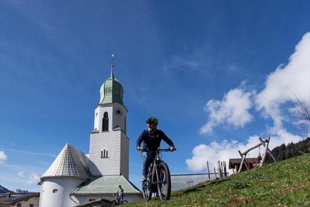 Rakúsko Vorarlbersko Kräuter & Spa-Hotel Das Schäfer 4 dňový pobyt Polpenzia Vlastná June 2026 (25/06/26-28/06/26)