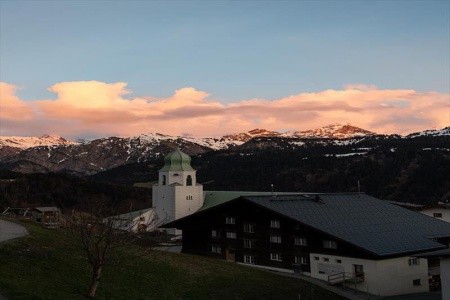 Rakúsko Vorarlbersko Kräuter & Spa-Hotel Das Schäfer 4 dňový pobyt Polpenzia Vlastná June 2026 (25/06/26-28/06/26)