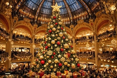 5-dňový adventný zájazd do Paríža - 2