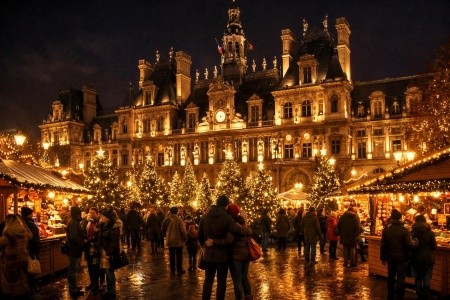 5-dňový adventný zájazd do Paríža - 3