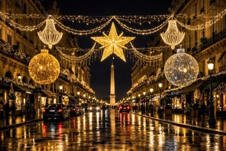 5-dňový adventný zájazd do Paríža - 5