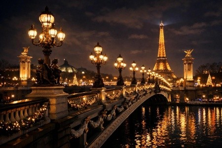 5-dňový adventný zájazd do Paríža - 6