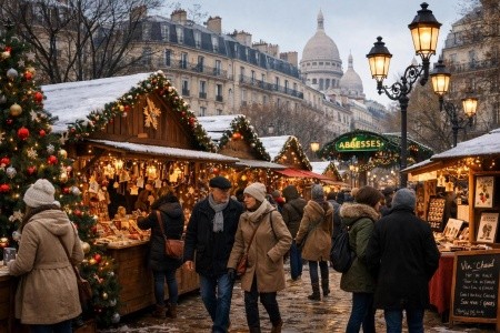 5-dňový adventný zájazd do Paríža - 7