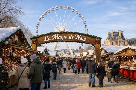 5-dňový adventný zájazd do Paríža - 8