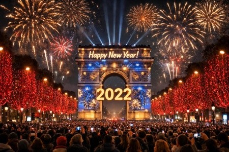 5-dňový adventný zájazd do Paríža - 9