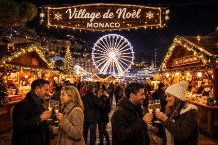 5-dňový silvestrovský zájazd do Monaka - 3