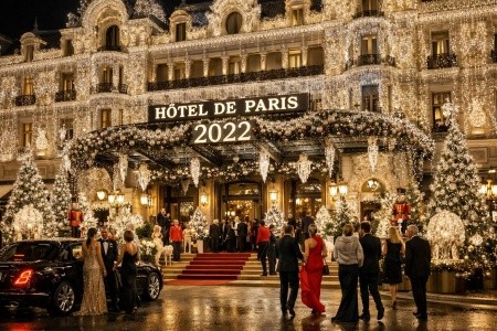 5-dňový silvestrovský zájazd do Monaka - 4