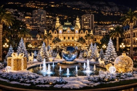 5-dňový silvestrovský zájazd do Monaka - 7