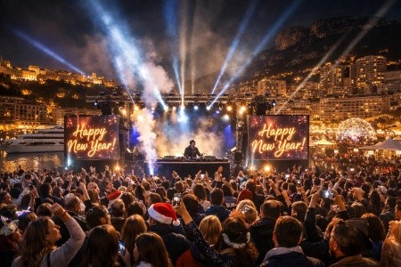 5-dňový silvestrovský zájazd do Monaka - 8