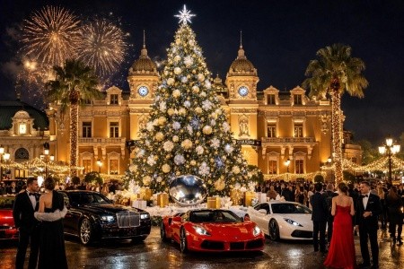 5-dňový silvestrovský zájazd do Monaka - 9