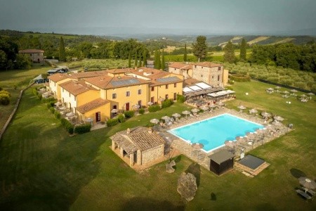 Casolare Le Terre Rosse (San Cimignano) - 27