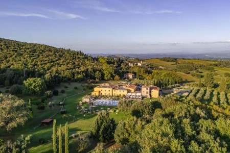 Casolare Le Terre Rosse (San Cimignano) - 30