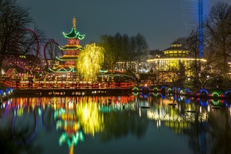 Adventní Skandinávie – Kodaň, Uppsala a Stockholm - 5