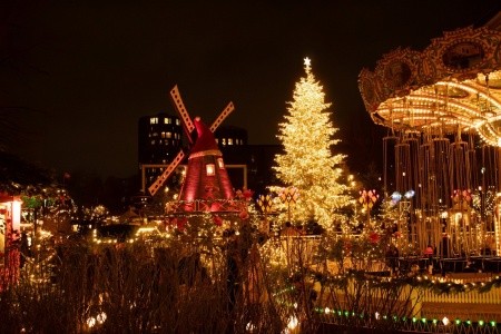 Adventní Skandinávie – Kodaň, Uppsala a Stockholm - 6