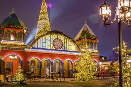 Adventní Skandinávie – Kodaň, Uppsala a Stockholm - 7