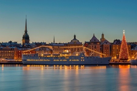 Adventní Skandinávie – Kodaň, Uppsala a Stockholm - 12