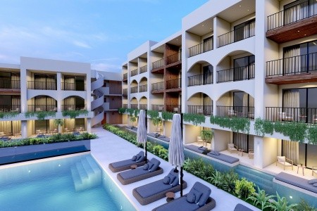 Planos Aparthotel - 2