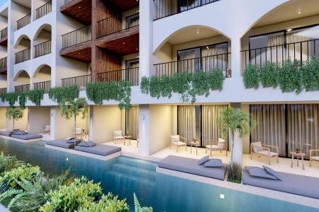 Planos Aparthotel - 3