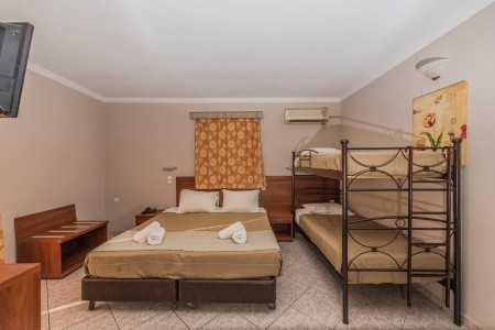 Planos Aparthotel - 8