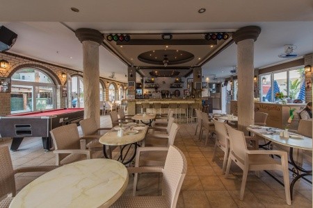 Planos Aparthotel - 10