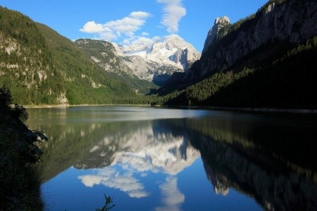 RAKOUSKO - MEZI JEZERY A LEDOVCI - 1