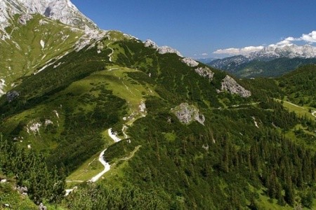 RAKOUSKO - MEZI JEZERY A LEDOVCI - 2