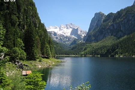 RAKOUSKO - MEZI JEZERY A LEDOVCI - 4