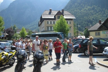 RAKOUSKO - MEZI JEZERY A LEDOVCI - 12