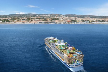Legend Of The Seas