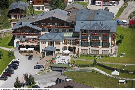 Konigsleiten Vital Alpin - 3