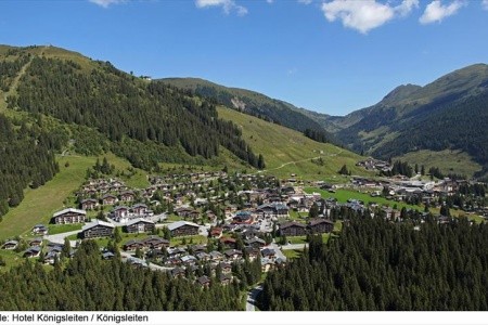 Konigsleiten Vital Alpin - 10