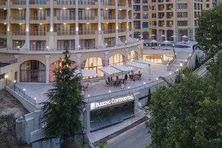 Hotel Continental - 26