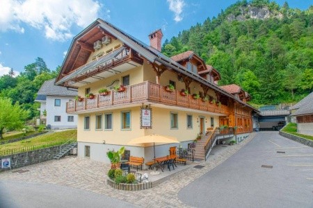 Pr' Matjon - Pension (Bled)