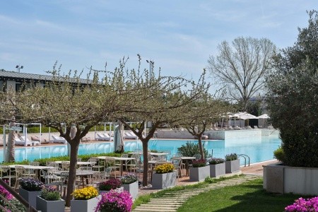 September Hotel Thessaloniki Snídaně