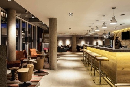 Veľká Británia Edinburgh Ibis Edinburgh Centre South Bridge 4 dňový pobyt Raňajky Letecky Letisko: Praha October 2026 (19/10/26-22/10/26)