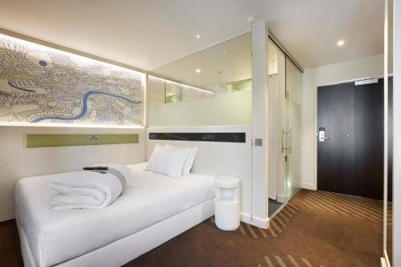 Veľká Británia Edinburgh Hub By Premier Inn Edinburgh Royal Mile 5 dňový pobyt Raňajky Letecky Letisko: Viedeň January 2027 ( 2/01/26- 6/01/27)