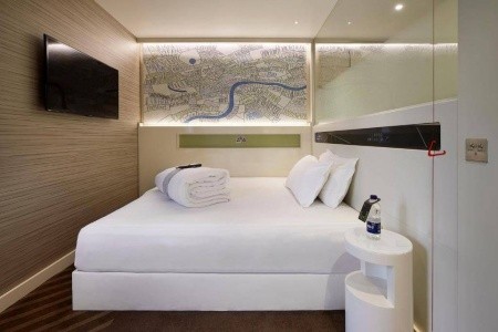 Veľká Británia Edinburgh Hub By Premier Inn Edinburgh Royal Mile 5 dňový pobyt Raňajky Letecky Letisko: Viedeň January 2027 ( 2/01/26- 6/01/27)