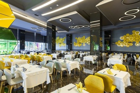 Turecko Side Bosphorus Sorgun 10 dňový pobyt All Inclusive Letecky Letisko: Praha September 2026 (11/09/26-20/09/26)