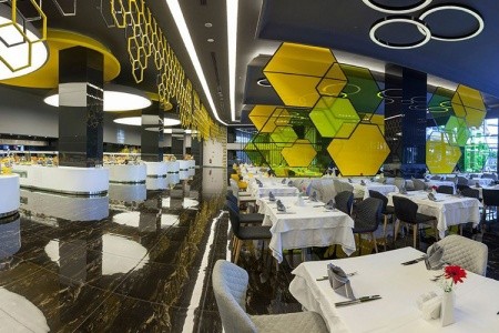 Turecko Side Bosphorus Sorgun 10 dňový pobyt All Inclusive Letecky Letisko: Praha September 2026 (11/09/26-20/09/26)