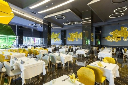 Turecko Side Bosphorus Sorgun 10 dňový pobyt All Inclusive Letecky Letisko: Praha September 2026 (11/09/26-20/09/26)