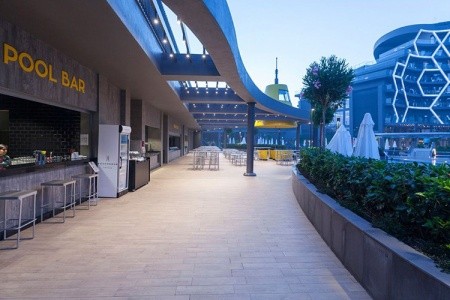 Turecko Side Bosphorus Sorgun 10 dňový pobyt All Inclusive Letecky Letisko: Praha September 2026 (11/09/26-20/09/26)