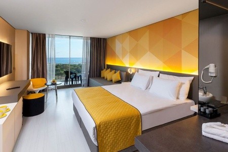 Turecko Side Bosphorus Sorgun 10 dňový pobyt All Inclusive Letecky Letisko: Praha September 2026 (11/09/26-20/09/26)