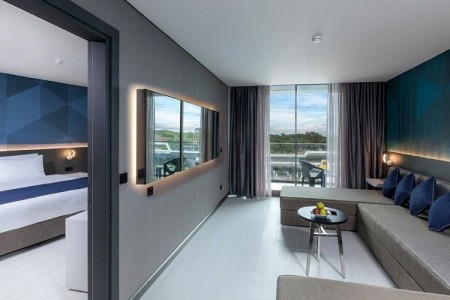 Turecko Side Bosphorus Sorgun 10 dňový pobyt All Inclusive Letecky Letisko: Praha September 2026 (11/09/26-20/09/26)