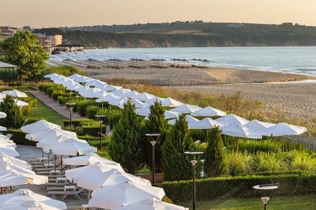 Bulharsko, Obzor, Alua Helios Bay, za <span>49.690</span> Kč